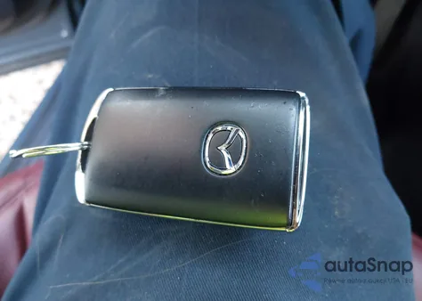 2023 Mazda Cx-5 2.5 S Carbon Edition z USA, uszkodzony, nr VIN JM3KFBCM6P0173315